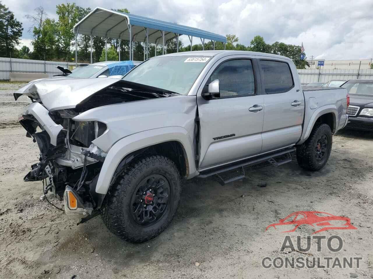 TOYOTA TACOMA 2020 - 3TMCZ5ANXLM296415