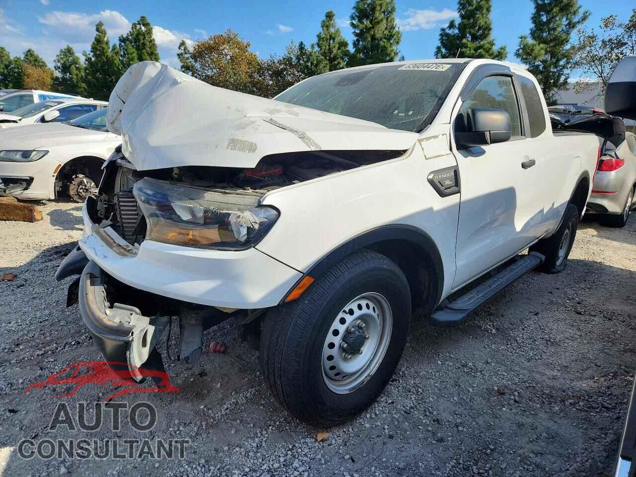 FORD RANGER 2019 - 1FTER1EH0KLB05090