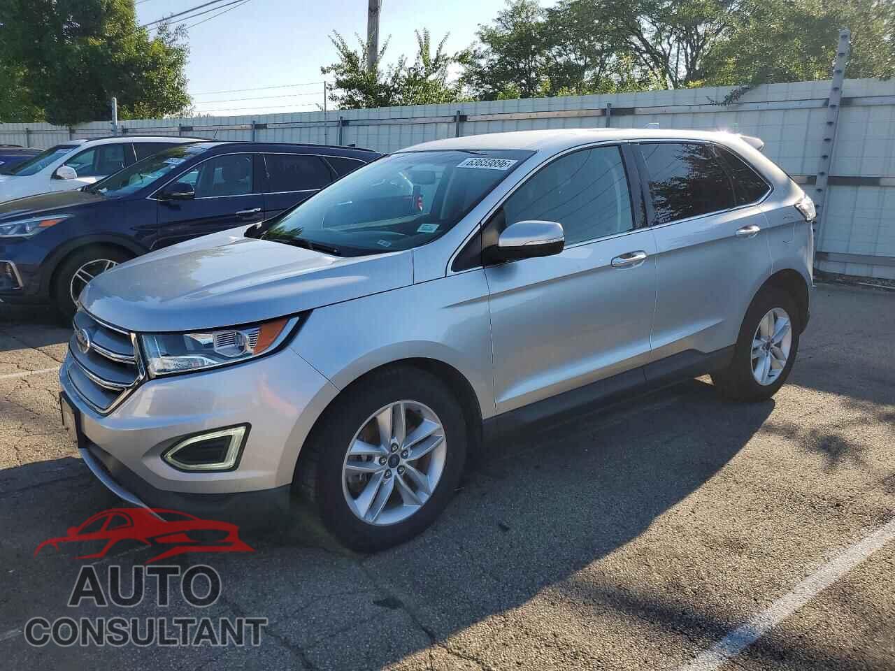 FORD EDGE 2017 - 2FMPK4J90HBB55568