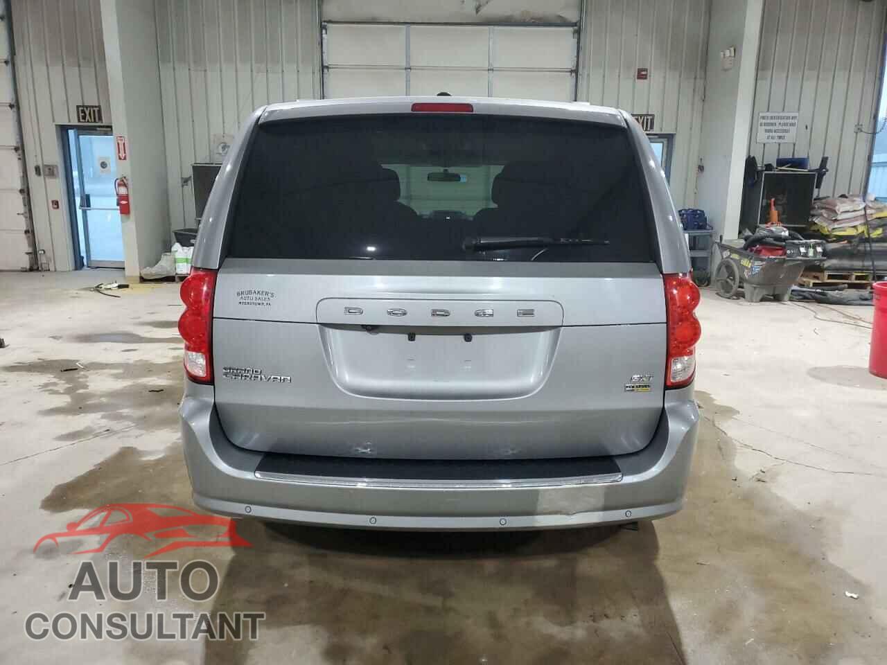 DODGE CARAVAN 2016 - 2C4RDGCG6GR323711