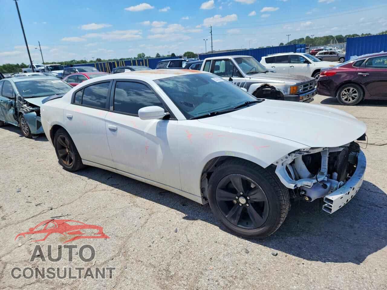 DODGE CHARGER 2015 - 2C3CDXHG8FH824171