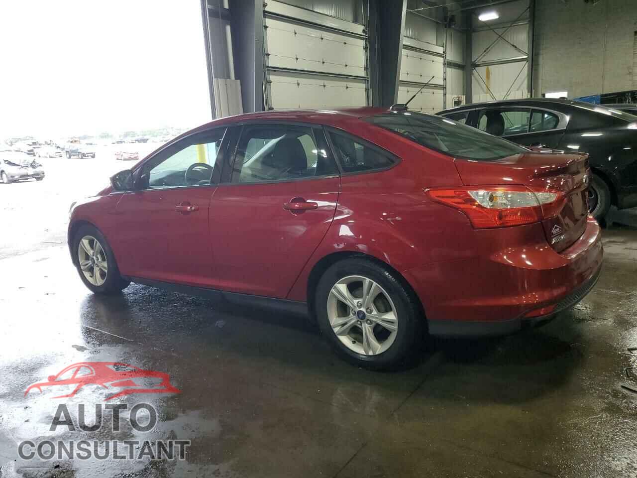 FORD FOCUS 2014 - 1FADP3F2XEL224377