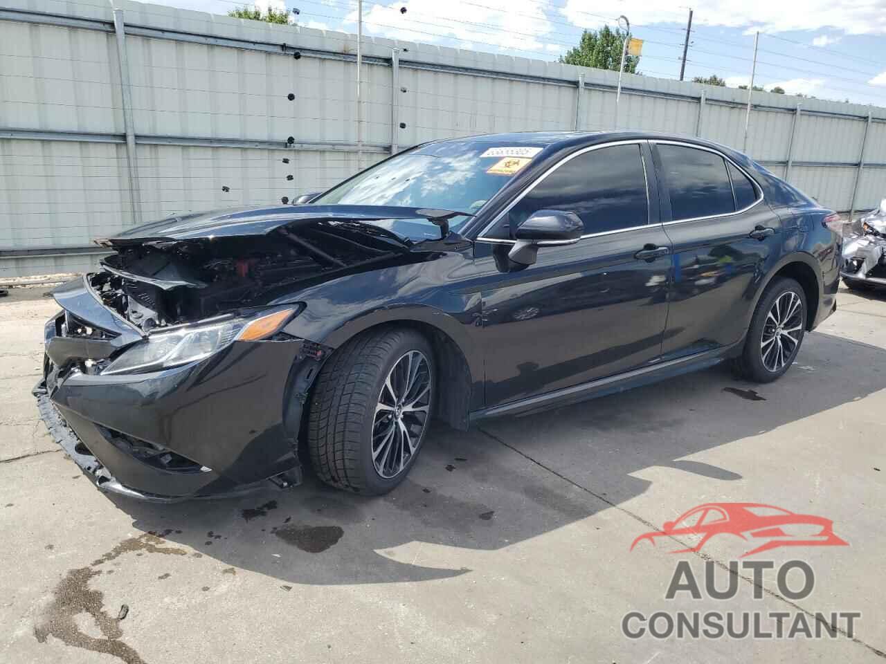TOYOTA CAMRY 2018 - 4T1B11HKXJU628591