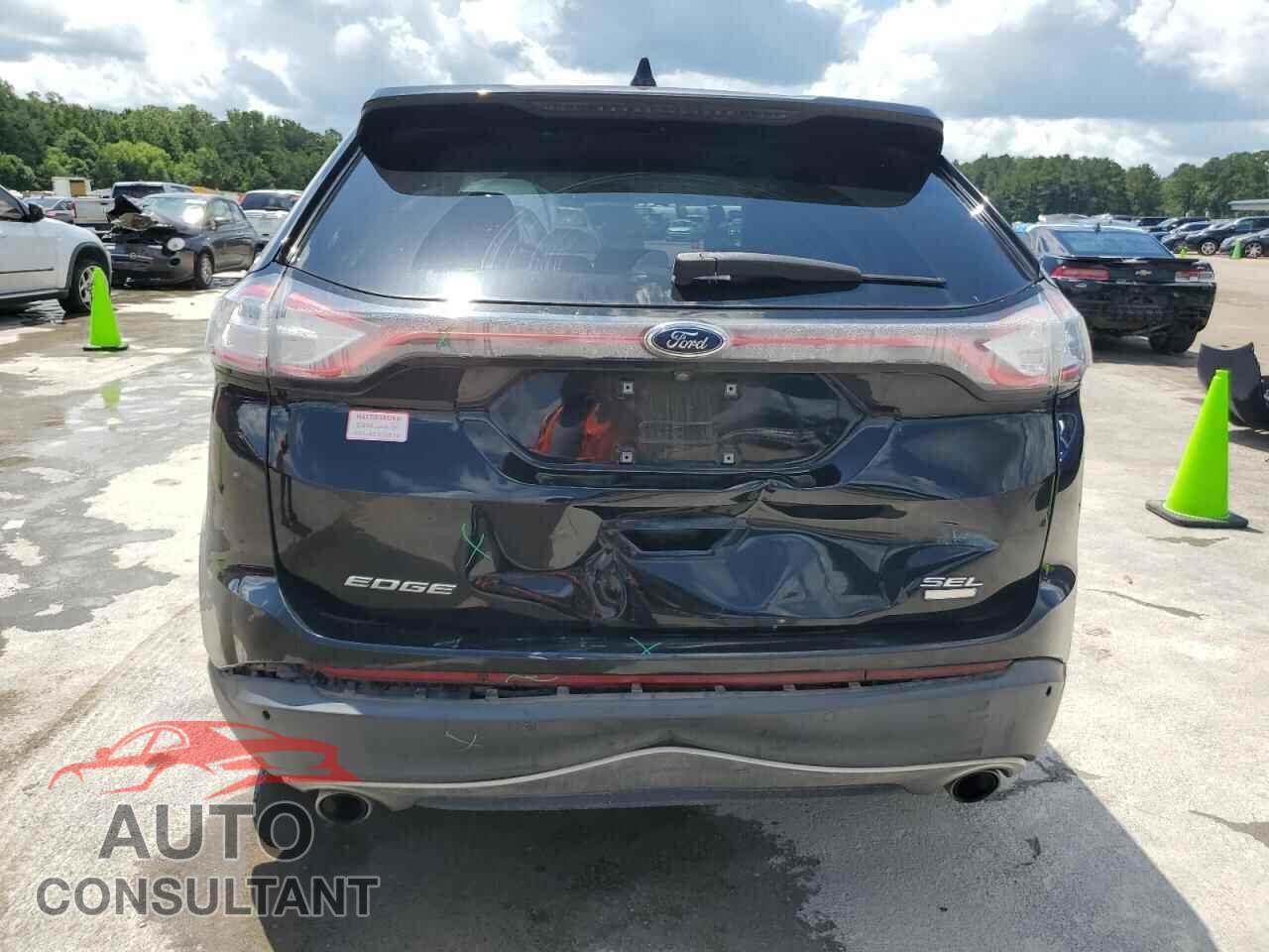 FORD EDGE 2018 - 2FMPK3J90JBB75867