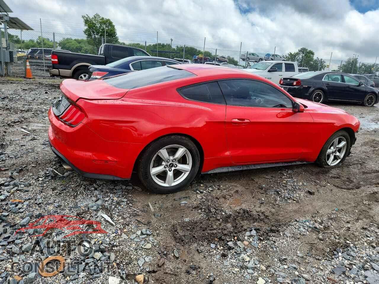 FORD MUSTANG 2018 - 1FA6P8TH2J5127350