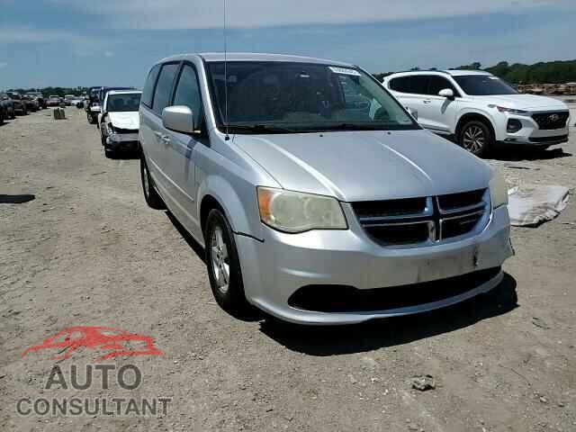 DODGE CARAVAN 2011 - 2D4RN3DG6BR606951