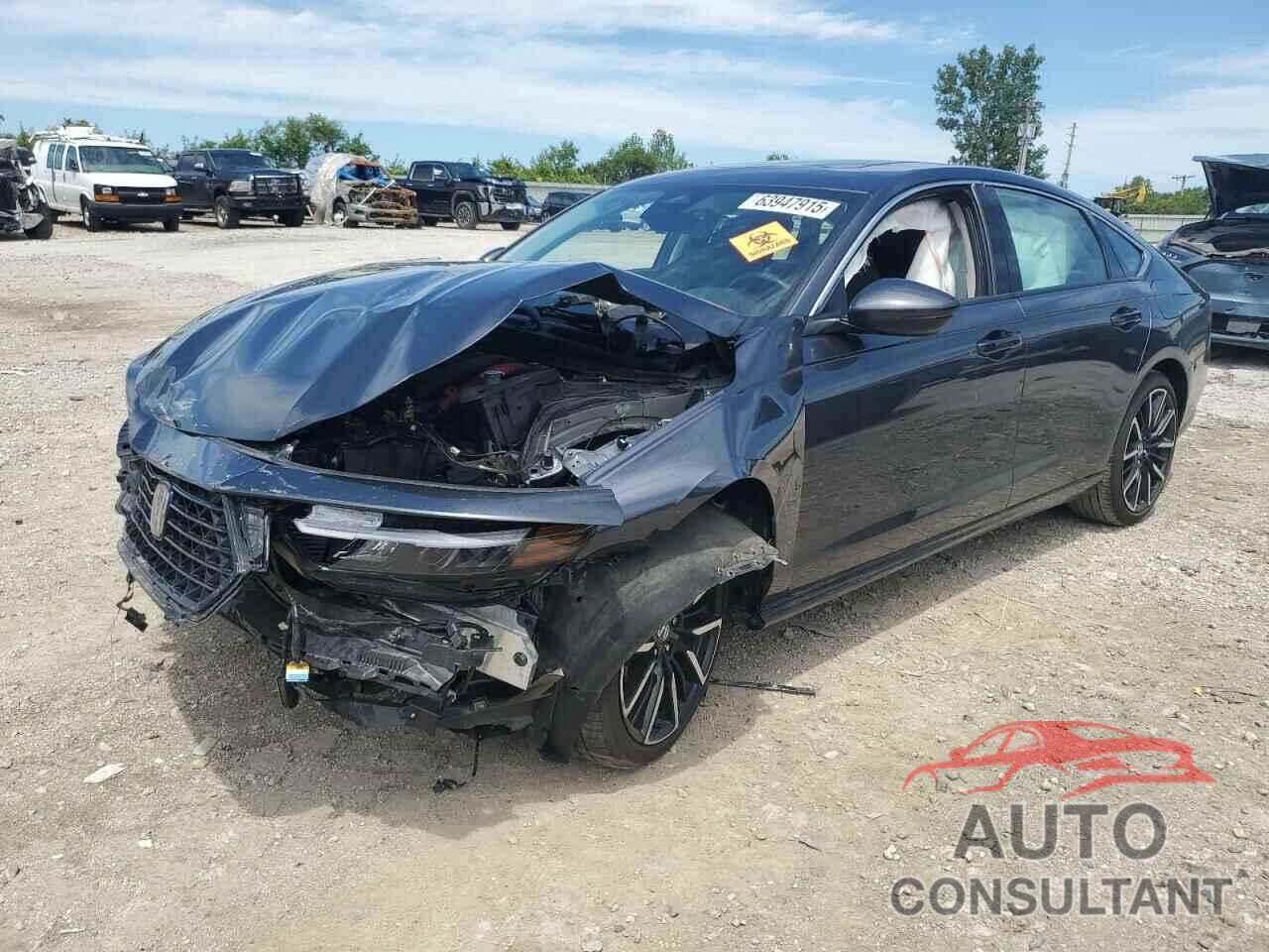 HONDA ACCORD 2023 - 1HGCY2F88PA048947