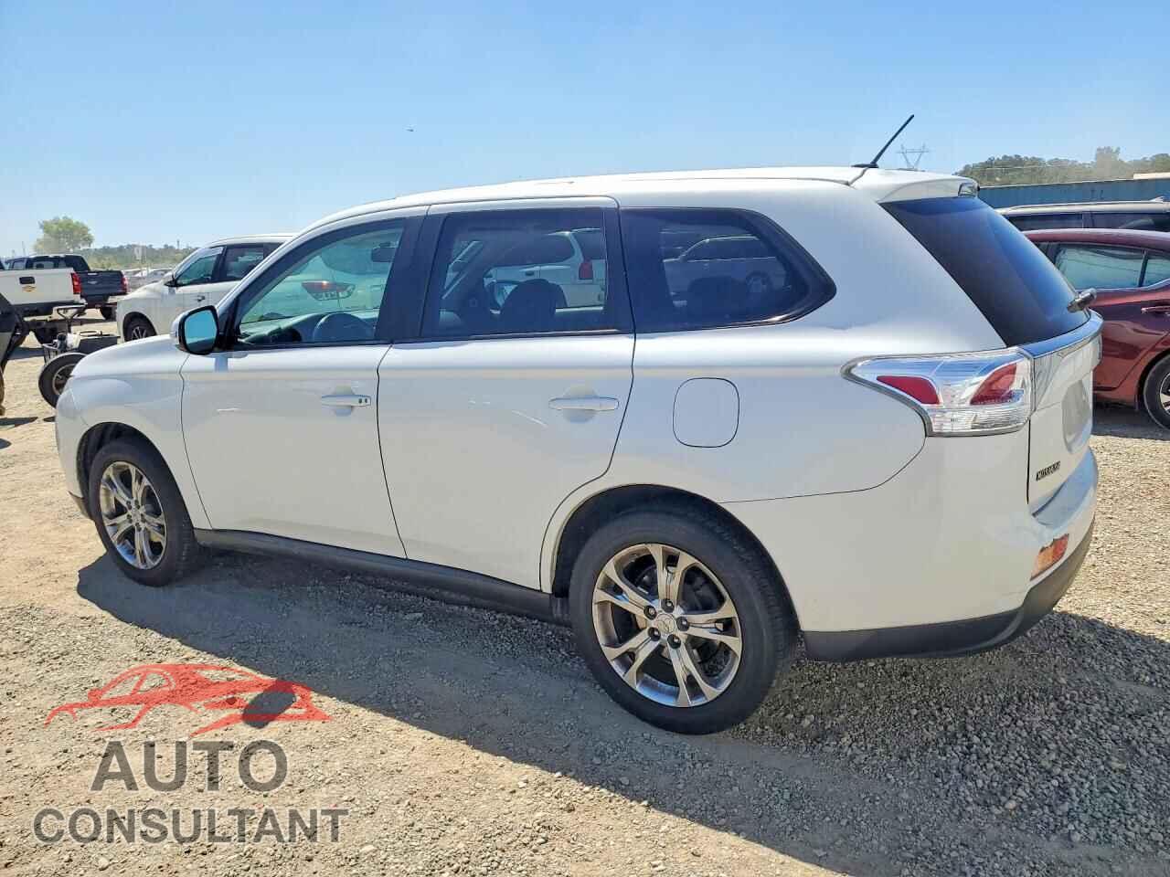 MITSUBISHI OUTLANDER 2014 - JA4AD3A39EZ018237