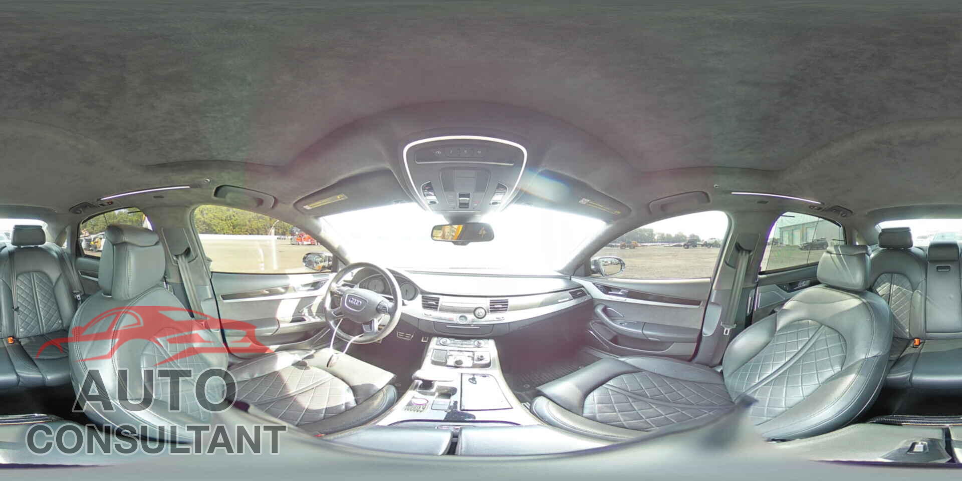 AUDI S8 2013 - WAUD2AFD1DN021022
