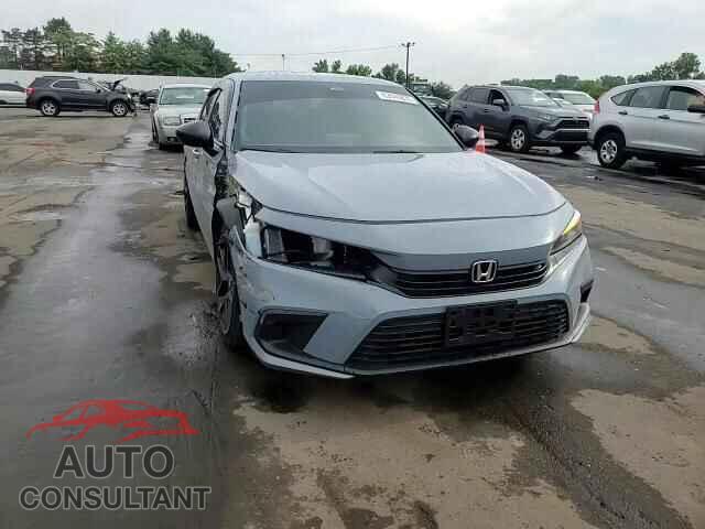 HONDA CIVIC 2022 - 2HGFE2F51NH579630