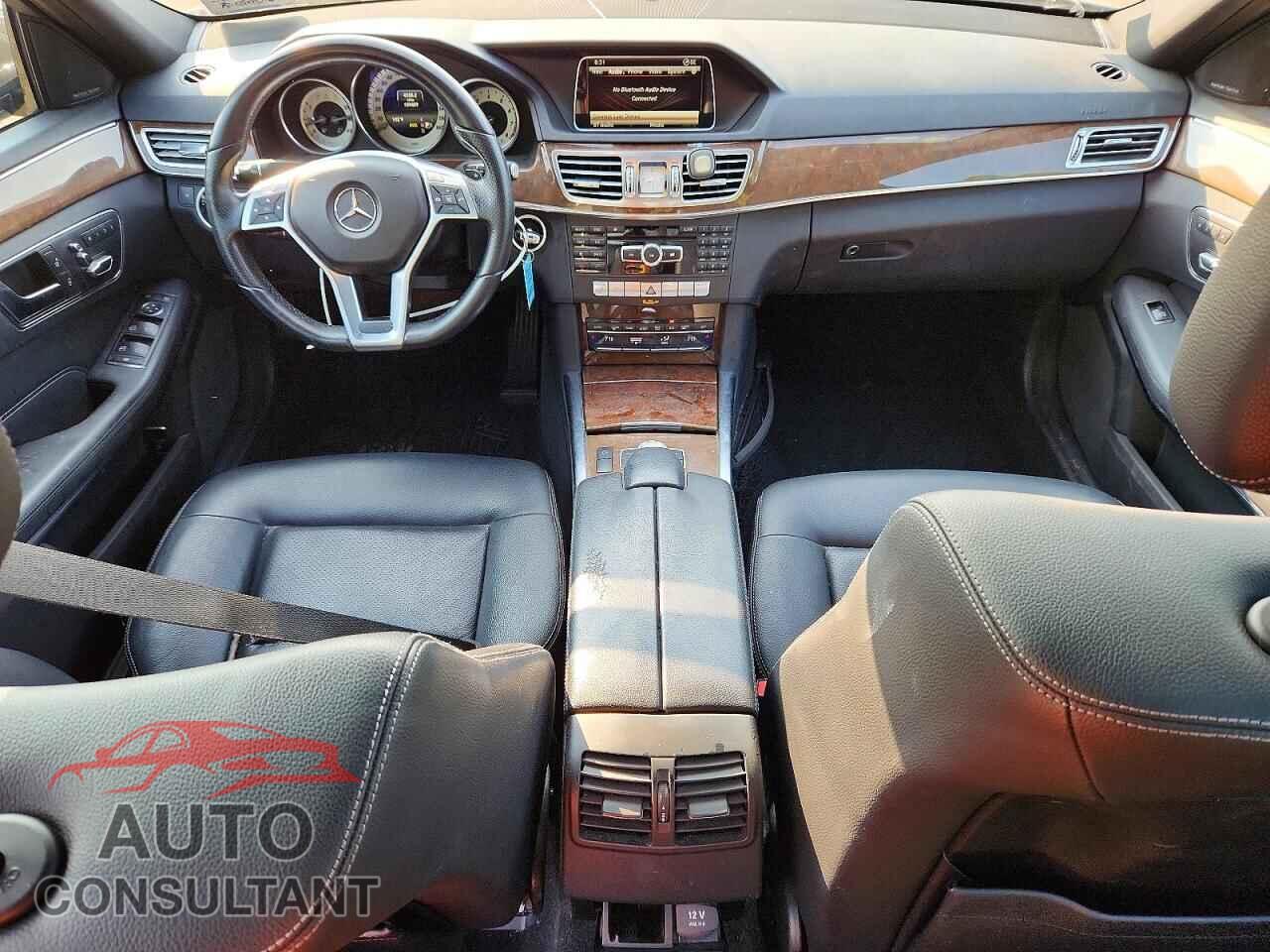 MERCEDES-BENZ E-CLASS 2014 - WDDHF8JB4EA836143