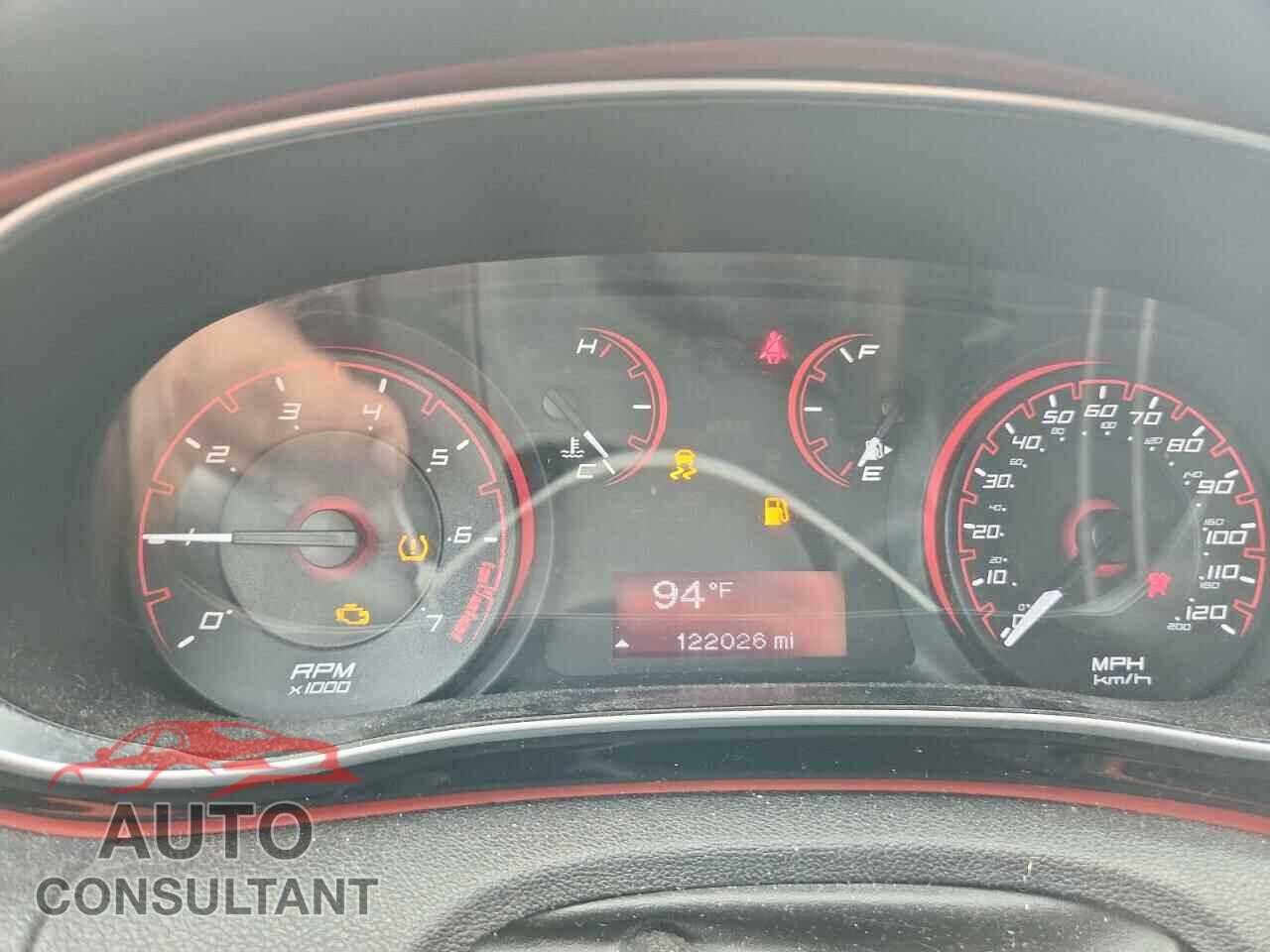 DODGE DART 2014 - 1C3CDFBB0ED860035