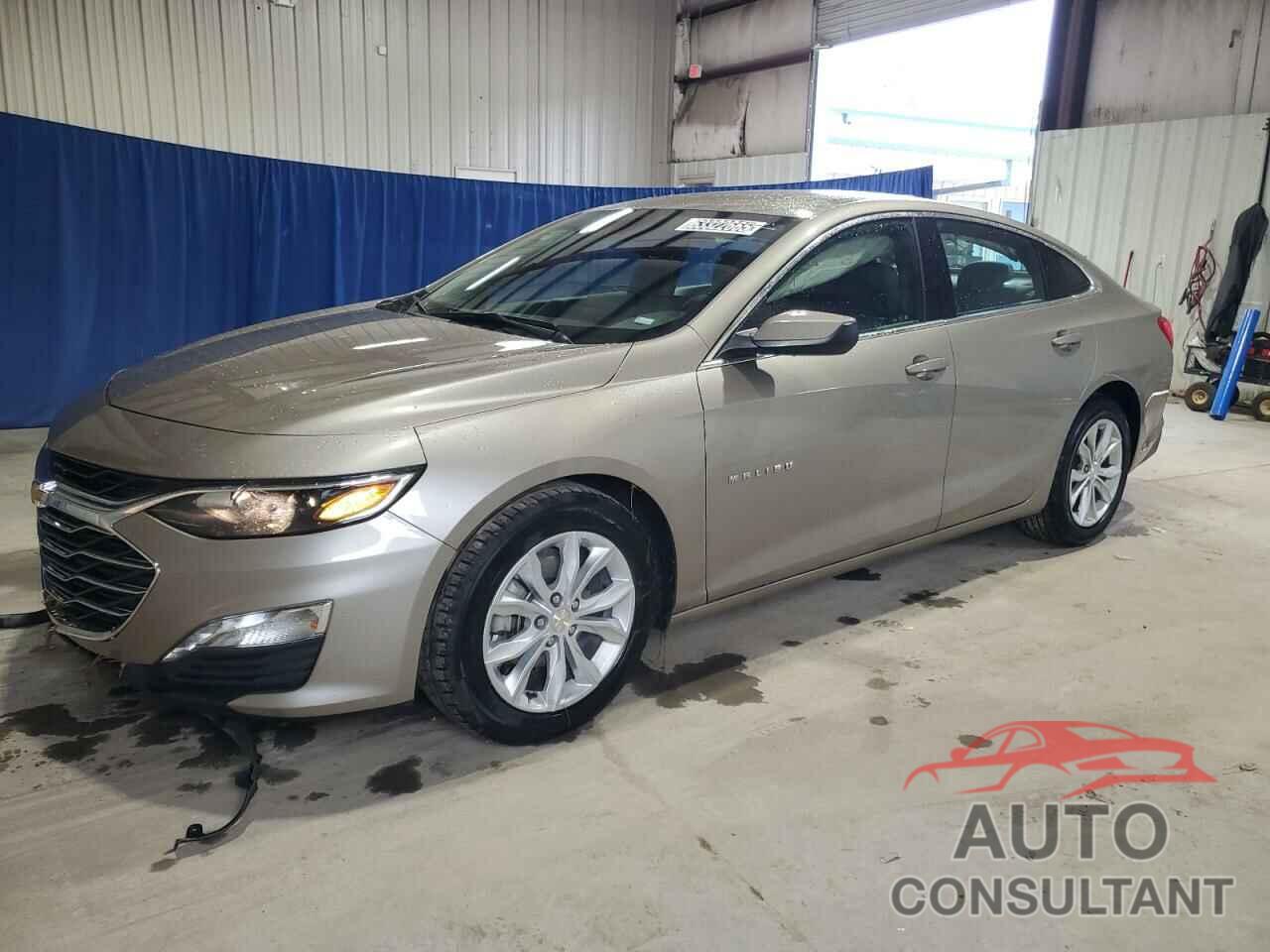 CHEVROLET MALIBU 2025 - 1G1ZD5ST5SF115671