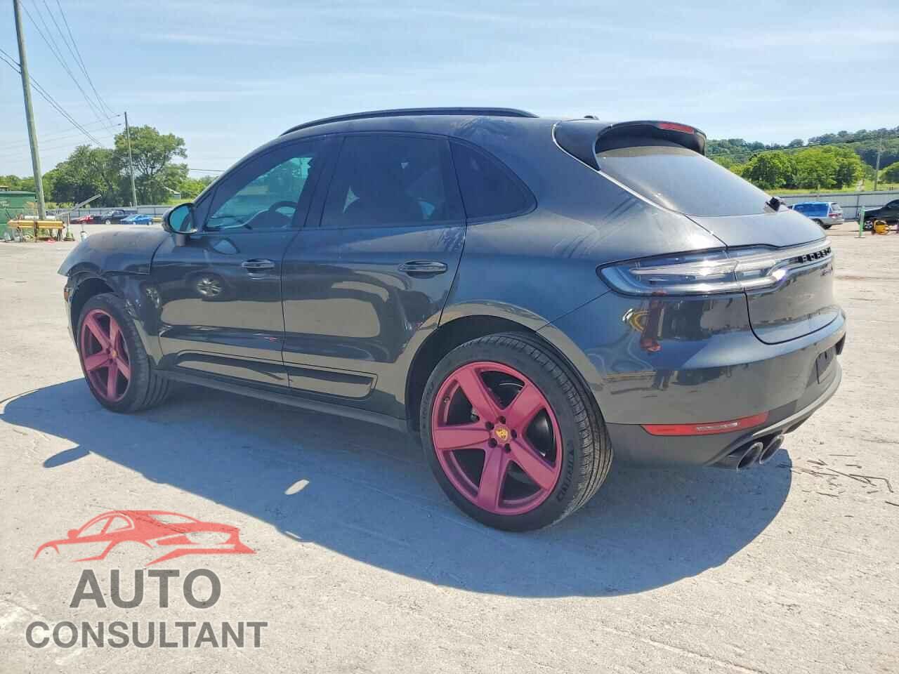 PORSCHE MACAN 2021 - WP1AB2A57MLB36309