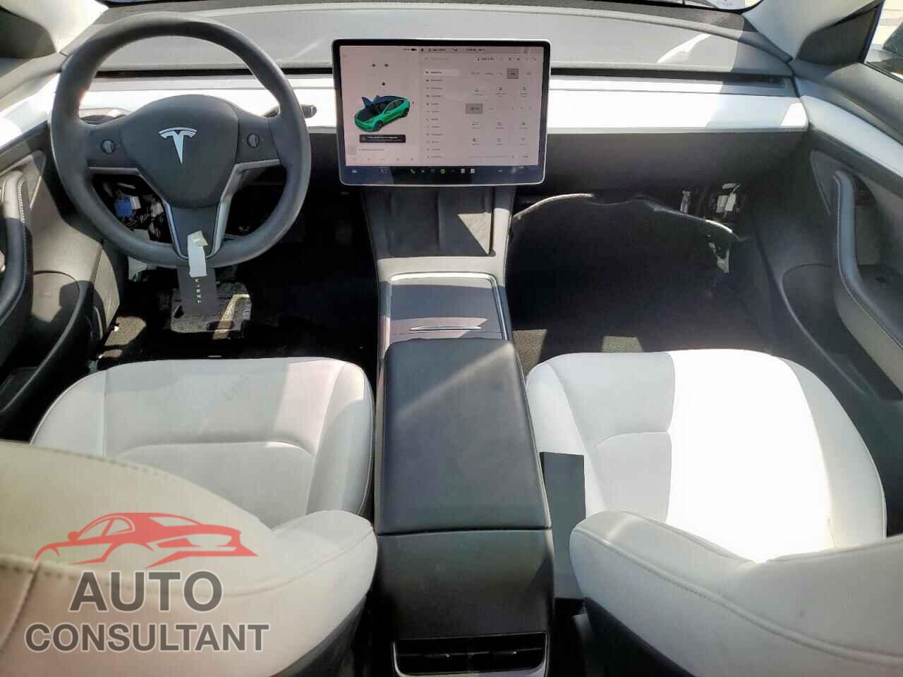 TESLA MODEL 3 2021 - 5YJ3E1EA6MF977964