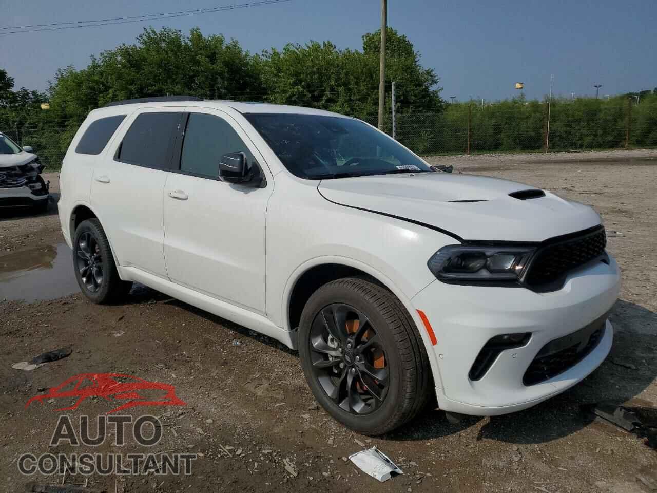 DODGE DURANGO 2023 - 1C4RDJDG4PC606483