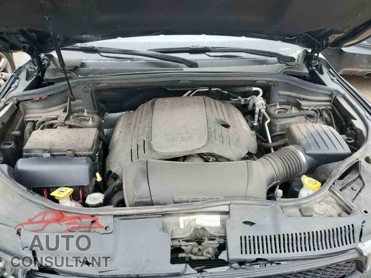 DODGE DURANGO 2018 - 1C4SDJCT2JC452119
