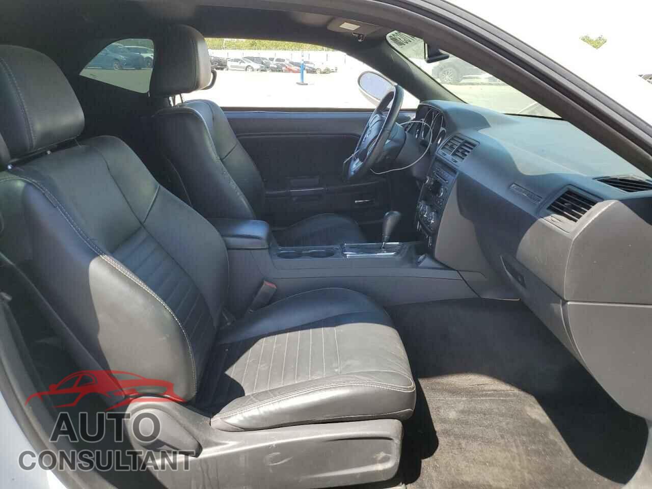 DODGE CHALLENGER 2011 - 2B3CJ4DG2BH603279