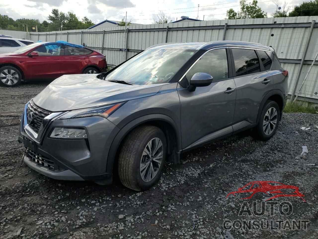 NISSAN ROGUE 2023 - JN8BT3BB8PW478453