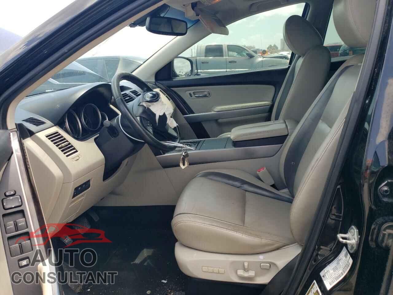MAZDA CX-9 2012 - JM3TB2DA4C0361023