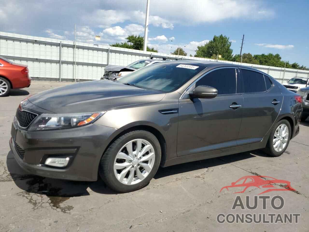 KIA OPTIMA 2015 - 5XXGN4A78FG405906
