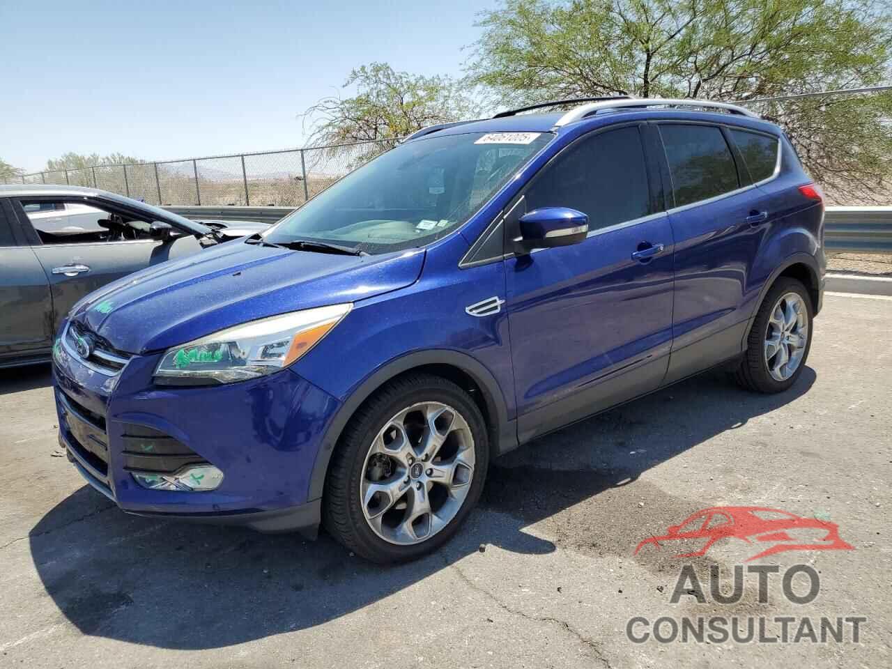 FORD ESCAPE 2014 - 1FMCU0J97EUA63476