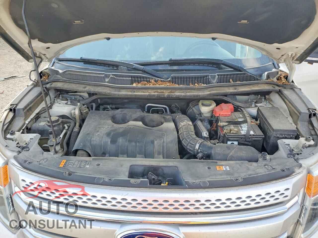 FORD EXPLORER 2014 - 1FM5K7D97EGA07653