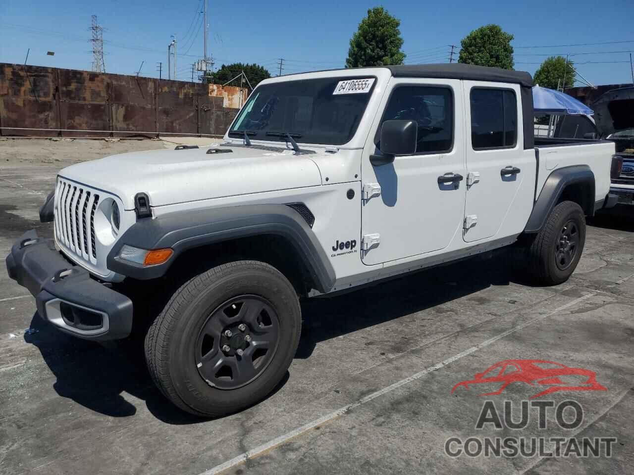 JEEP GLADIATOR 2023 - 1C6HJTAG6PL567746