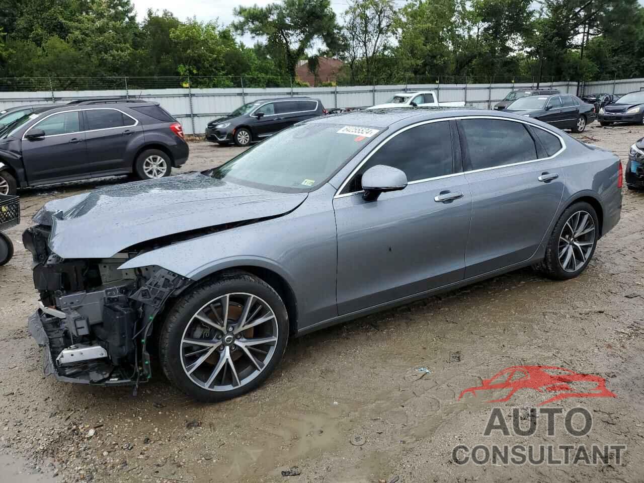 VOLVO S90 2018 - LVY982AK2JP024832