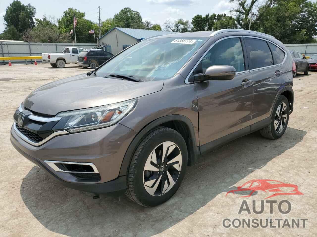 HONDA CRV 2016 - 5J6RM3H95GL002863