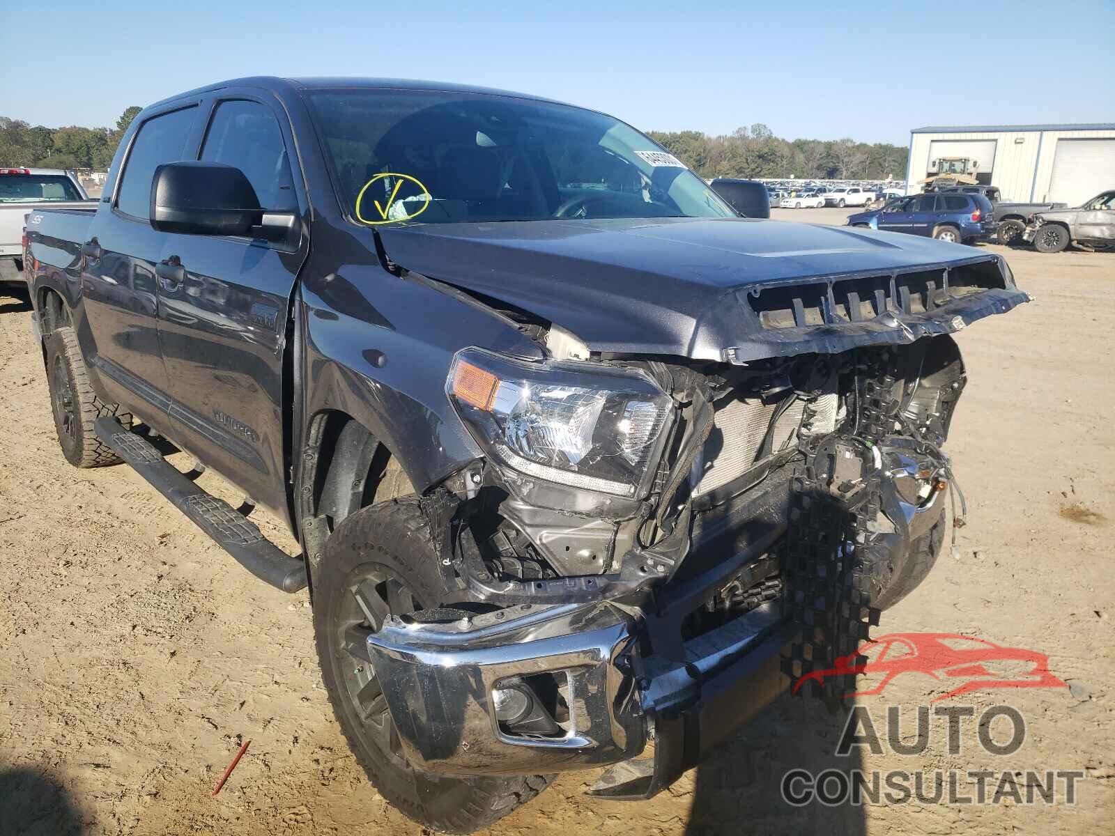 TOYOTA TUNDRA 2021 - 5TFDY5F12MX970078