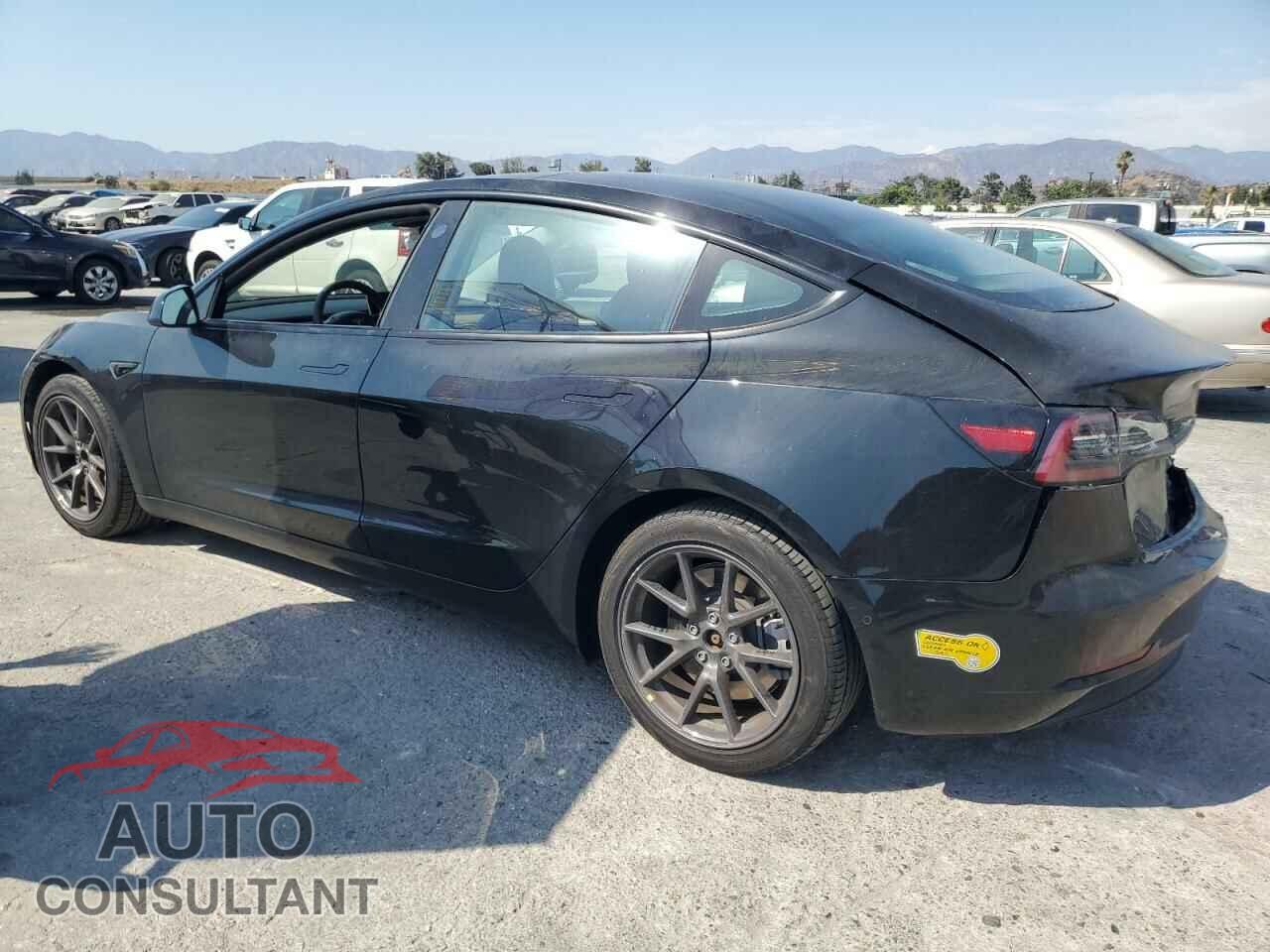 TESLA MODEL 3 2021 - 5YJ3E1EA4MF067083