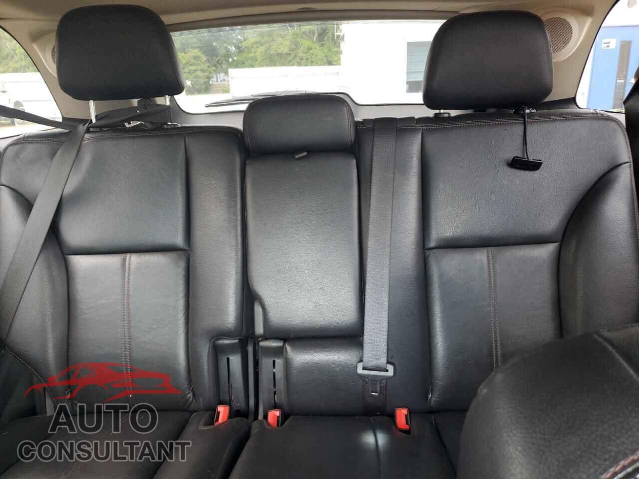 FORD EDGE 2014 - 2FMDK3KC5EBA26292
