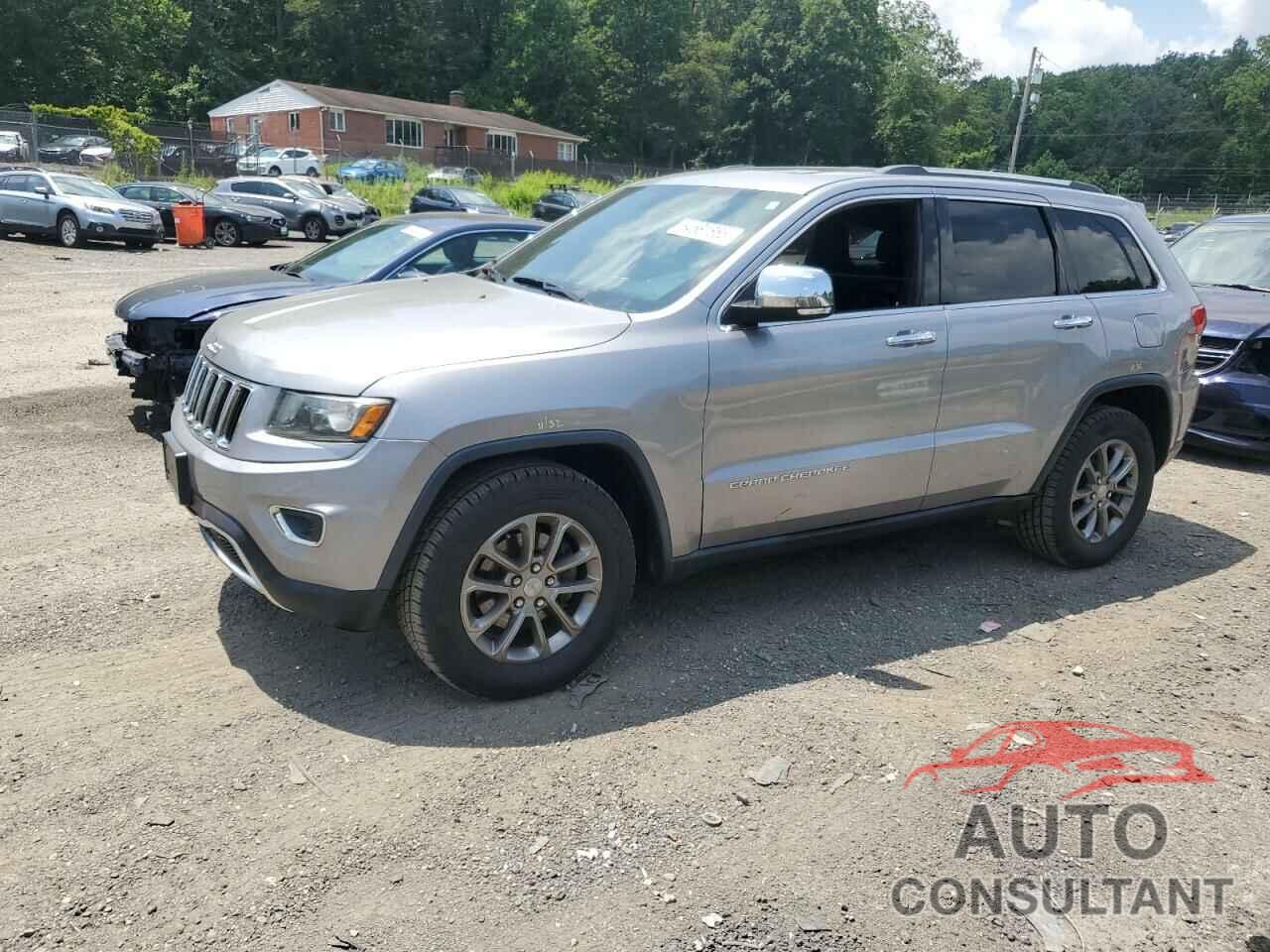 JEEP GRAND CHER 2014 - 1C4RJFBG9EC220535