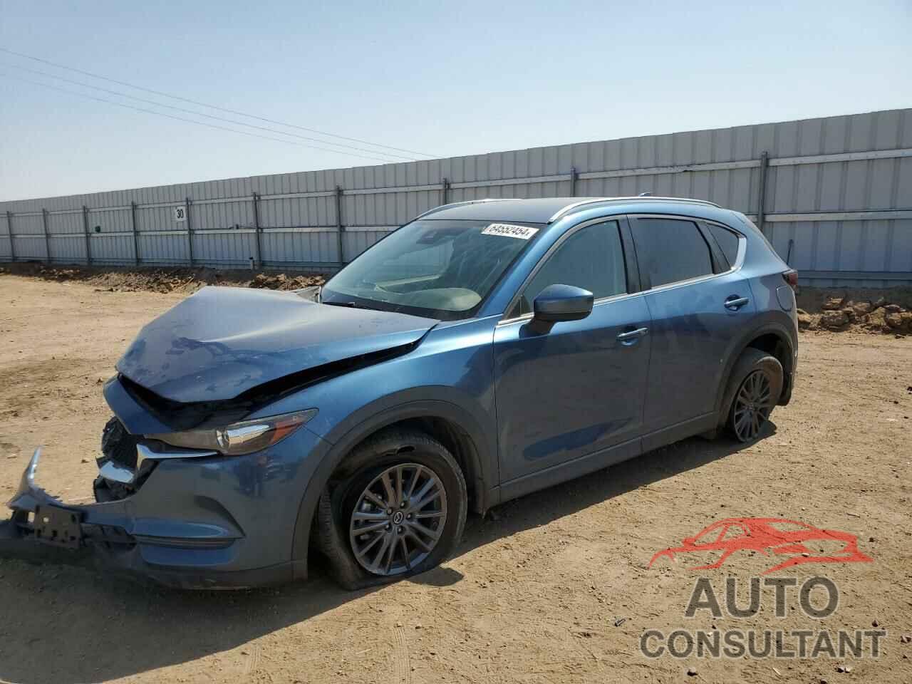 MAZDA CX-5 2019 - JM3KFABM1K0686962