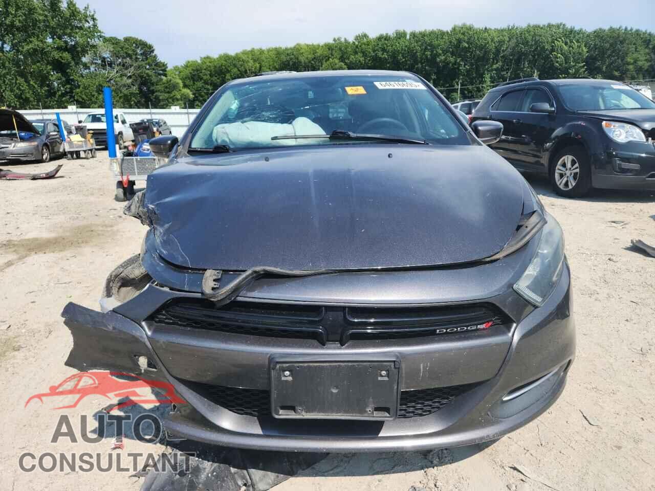 DODGE DART 2015 - 1C3CDFBB8FD308848