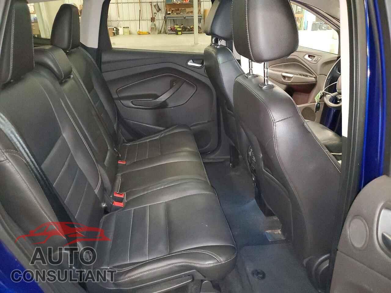 FORD ESCAPE 2013 - 1FMCU9H90DUD38954