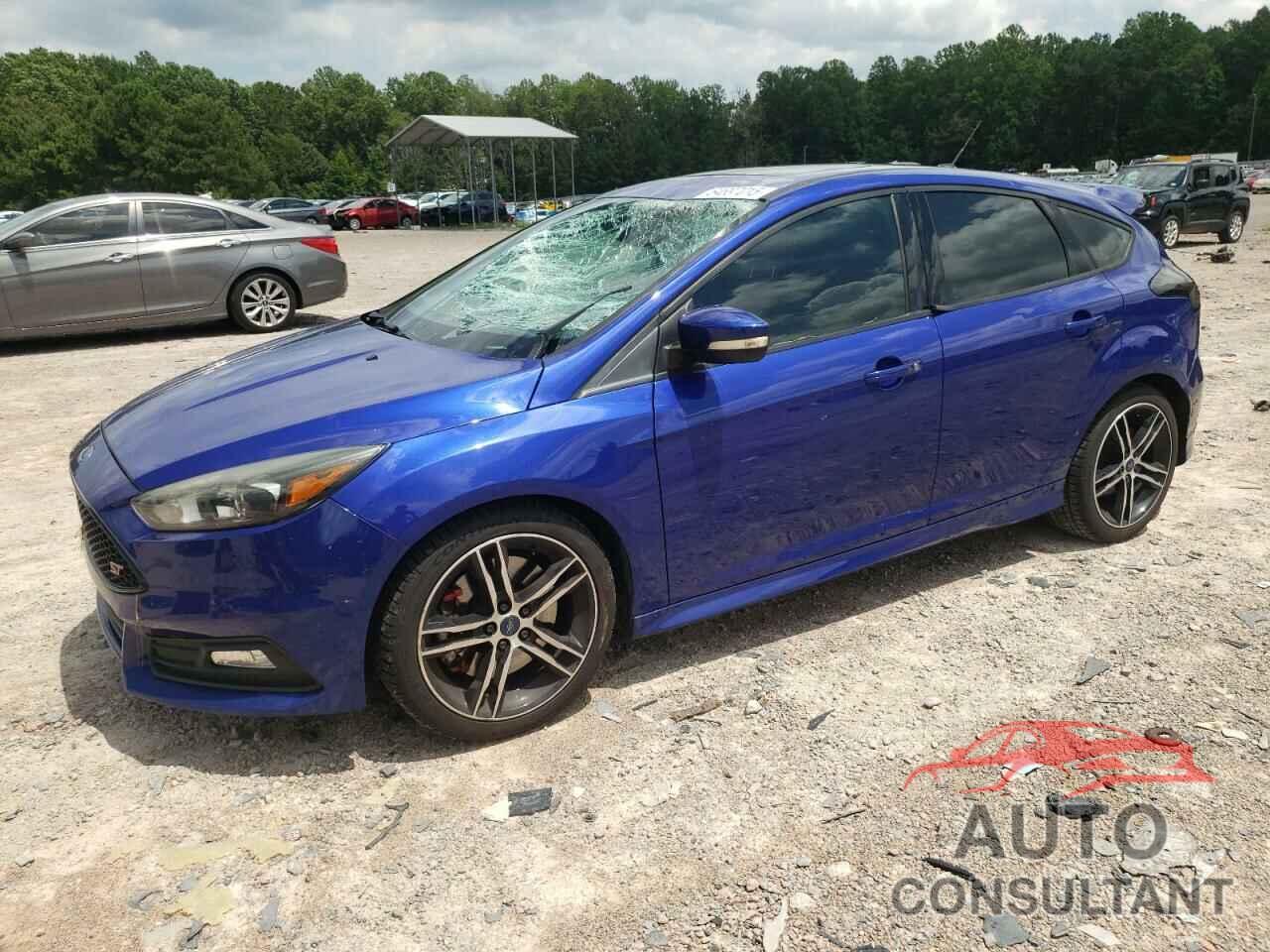 FORD FOCUS 2015 - 1FADP3L90FL366305