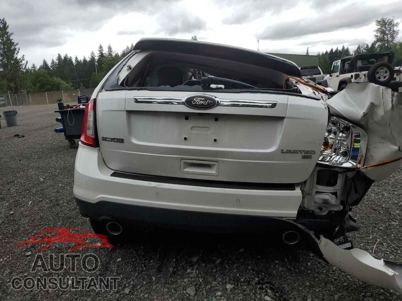 FORD EDGE 2014 - 2FMDK4KC8EBA95452