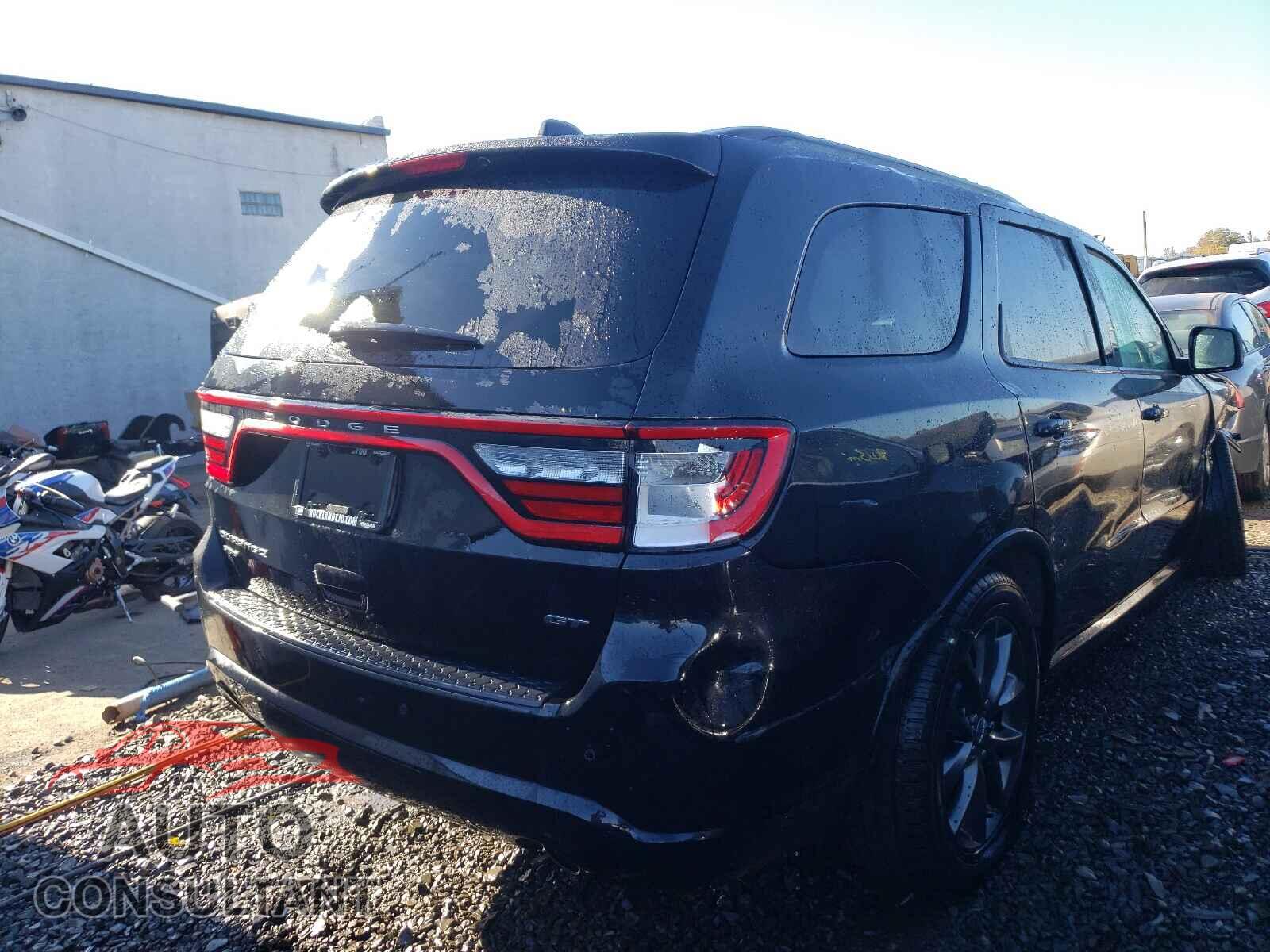 DODGE DURANGO 2017 - 1C4RDJDG1HC960981