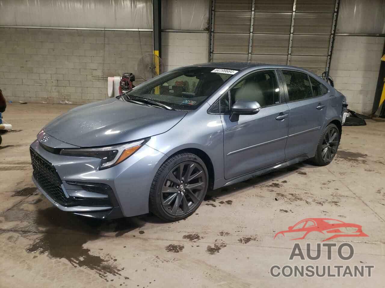 TOYOTA COROLLA 2024 - JTDS4MCE0R3522215