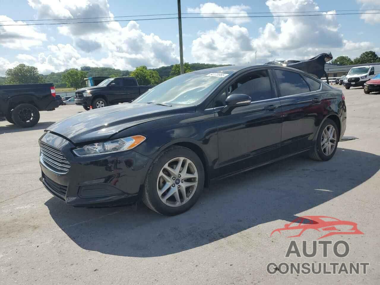 FORD FUSION 2016 - 3FA6P0H75GR237638