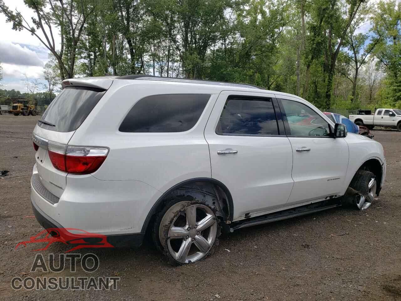 DODGE DURANGO 2013 - 1C4RDJEG1DC517755