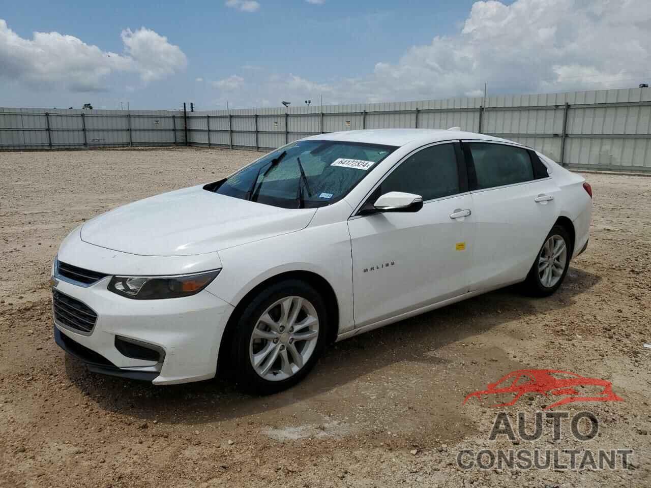 CHEVROLET MALIBU 2018 - 1G1ZD5ST7JF172730