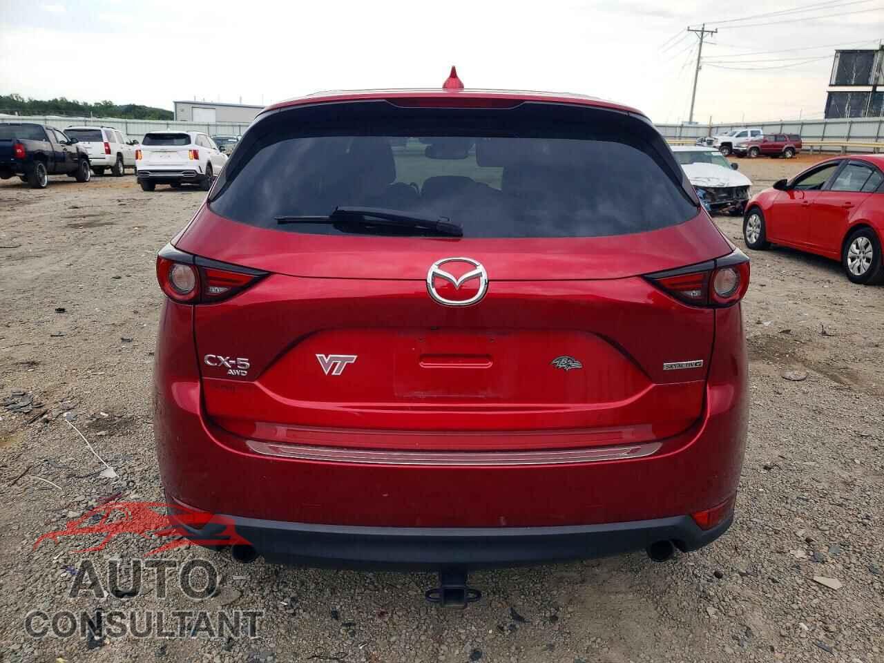 MAZDA CX-5 2020 - JM3KFBAY2L0754276
