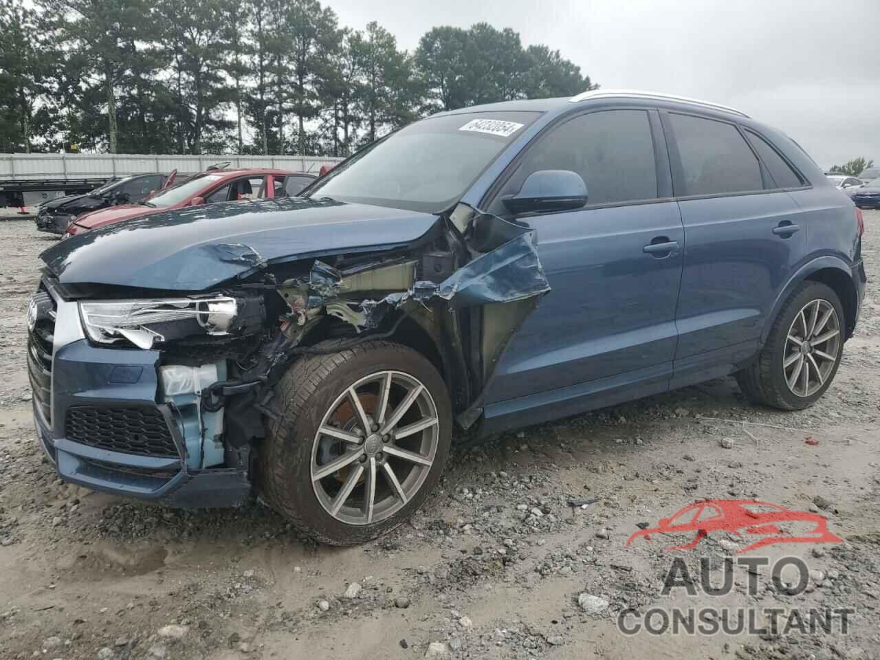 AUDI Q3 2018 - WA1BCCFS8JR023771