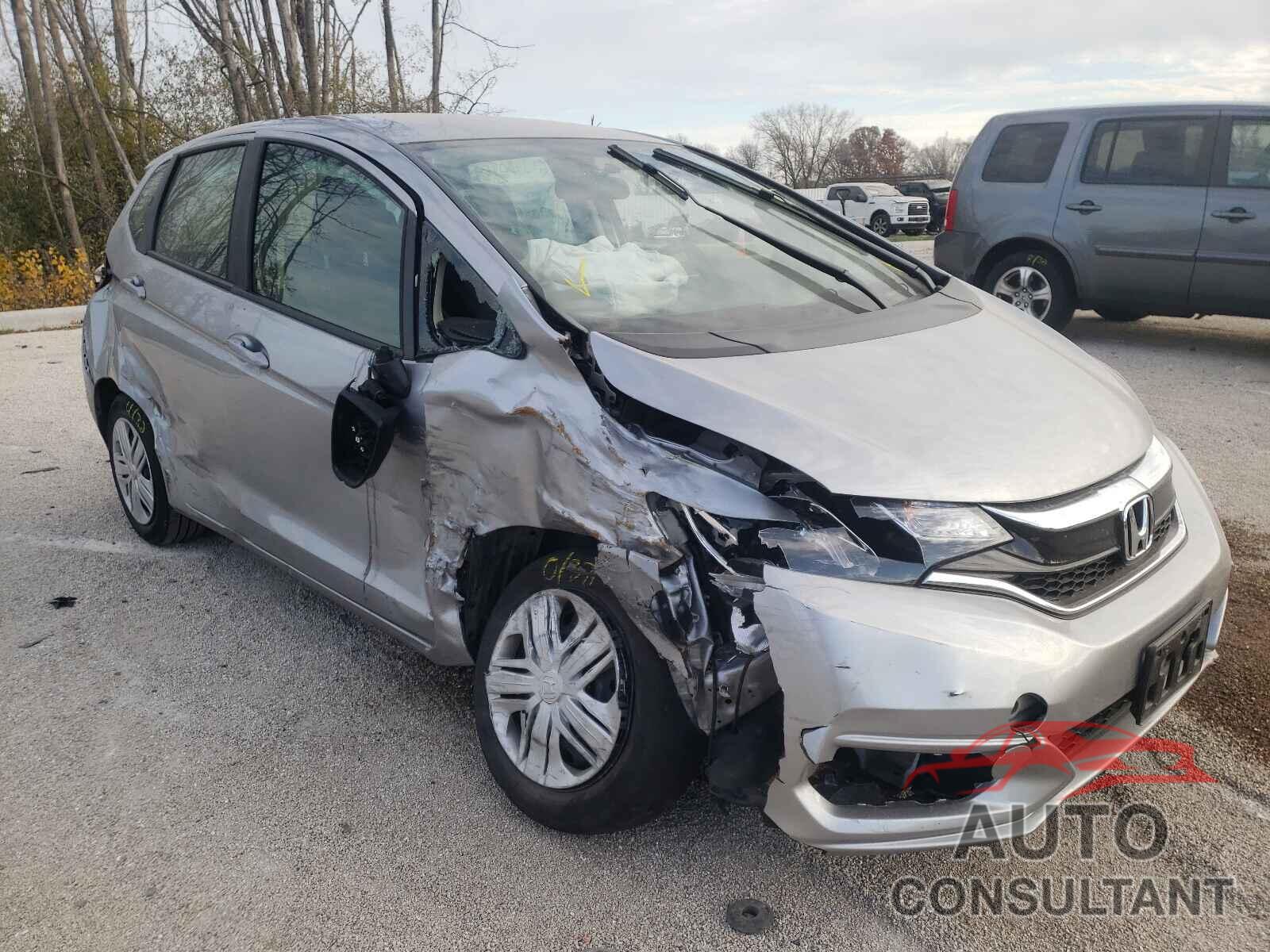 HONDA FIT 2020 - 3HGGK5H4XLM732748