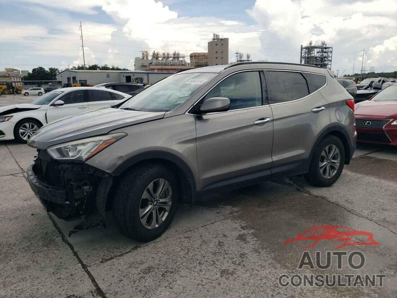 HYUNDAI SANTA FE 2016 - 5XYZU3LB0GG312382