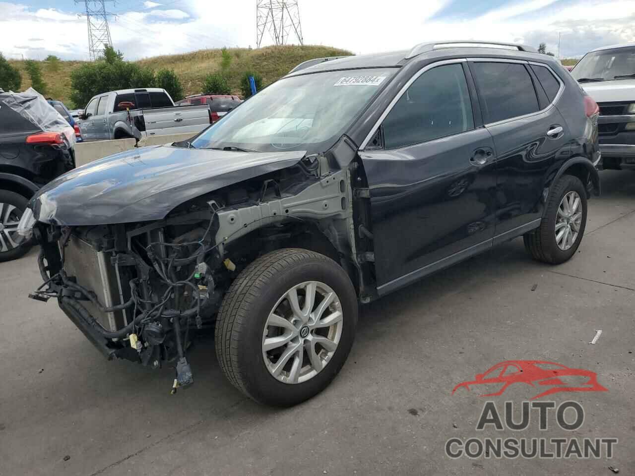 NISSAN ROGUE 2018 - KNMAT2MV2JP537748