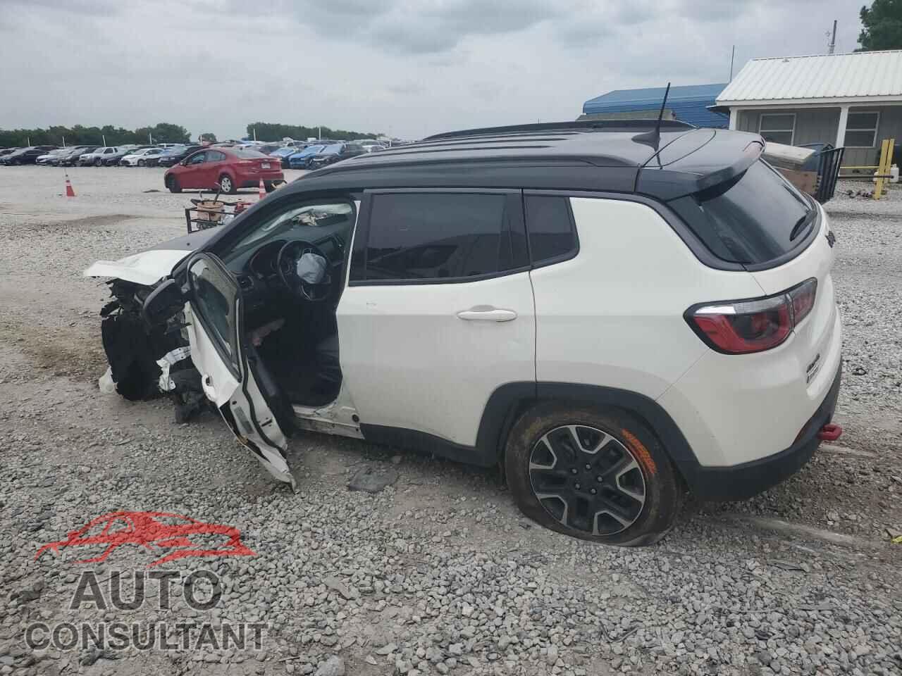 JEEP COMPASS 2019 - 3C4NJDDB1KT781333